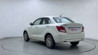 Used 2018 Maruti Suzuki Dzire VXi Petrol Manual exterior LEFT REAR CORNER VIEW