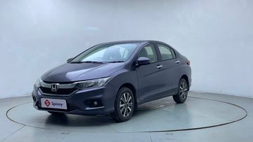 Used 2018 Honda City V CVT Petrol Petrol Automatic Image