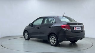 Used 2015 Honda Amaze 1.2 VX  (O)  i-VTEC Petrol Manual exterior LEFT REAR CORNER VIEW