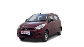 Used 2014 Hyundai I10 Magna 1.1 iRDE2 Petrol Manual Image