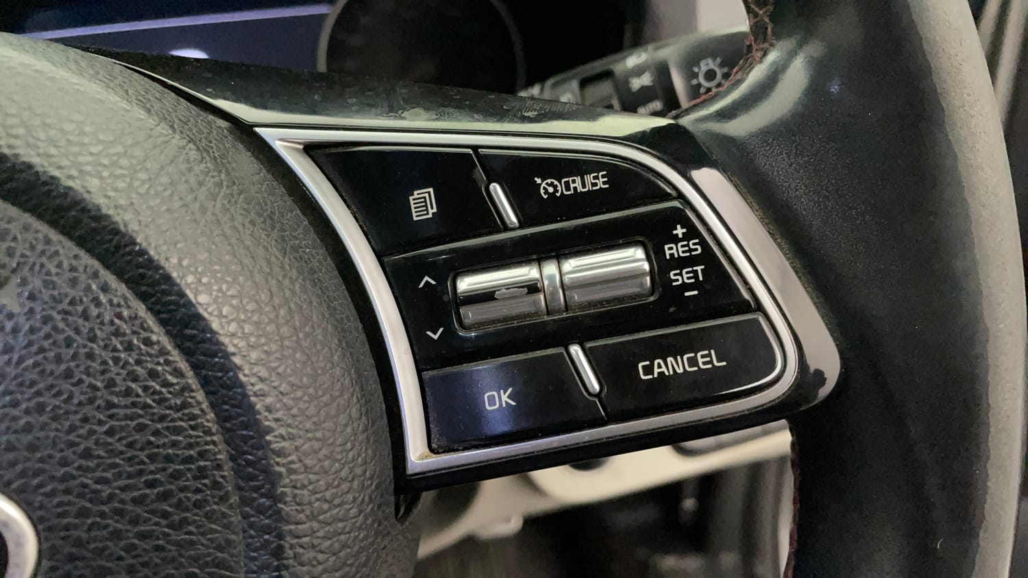 Used 2019 Kia Seltos GTX Plus 1.4 Petrol Manual top_features Cruise control