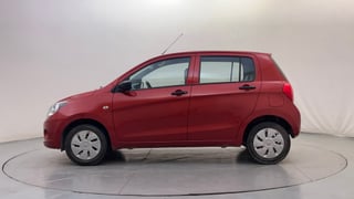 Used 2017 Maruti Suzuki Celerio VXi (O) Petrol Manual exterior LEFT SIDE VIEW