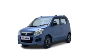 Used 2014 Maruti Suzuki Wagon R VXI Petrol Manual Image