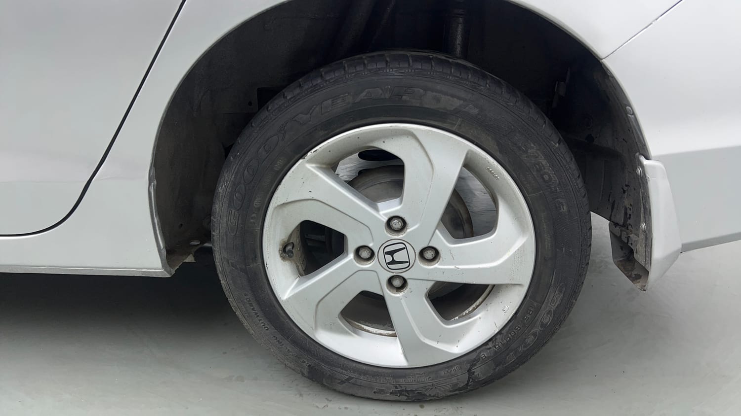 2015 Honda City V-35