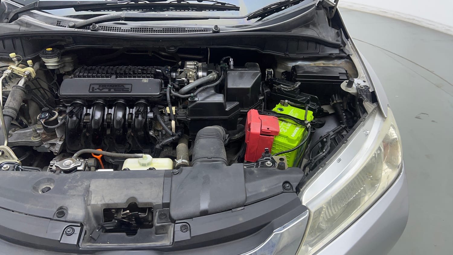 2015 Honda City V-28