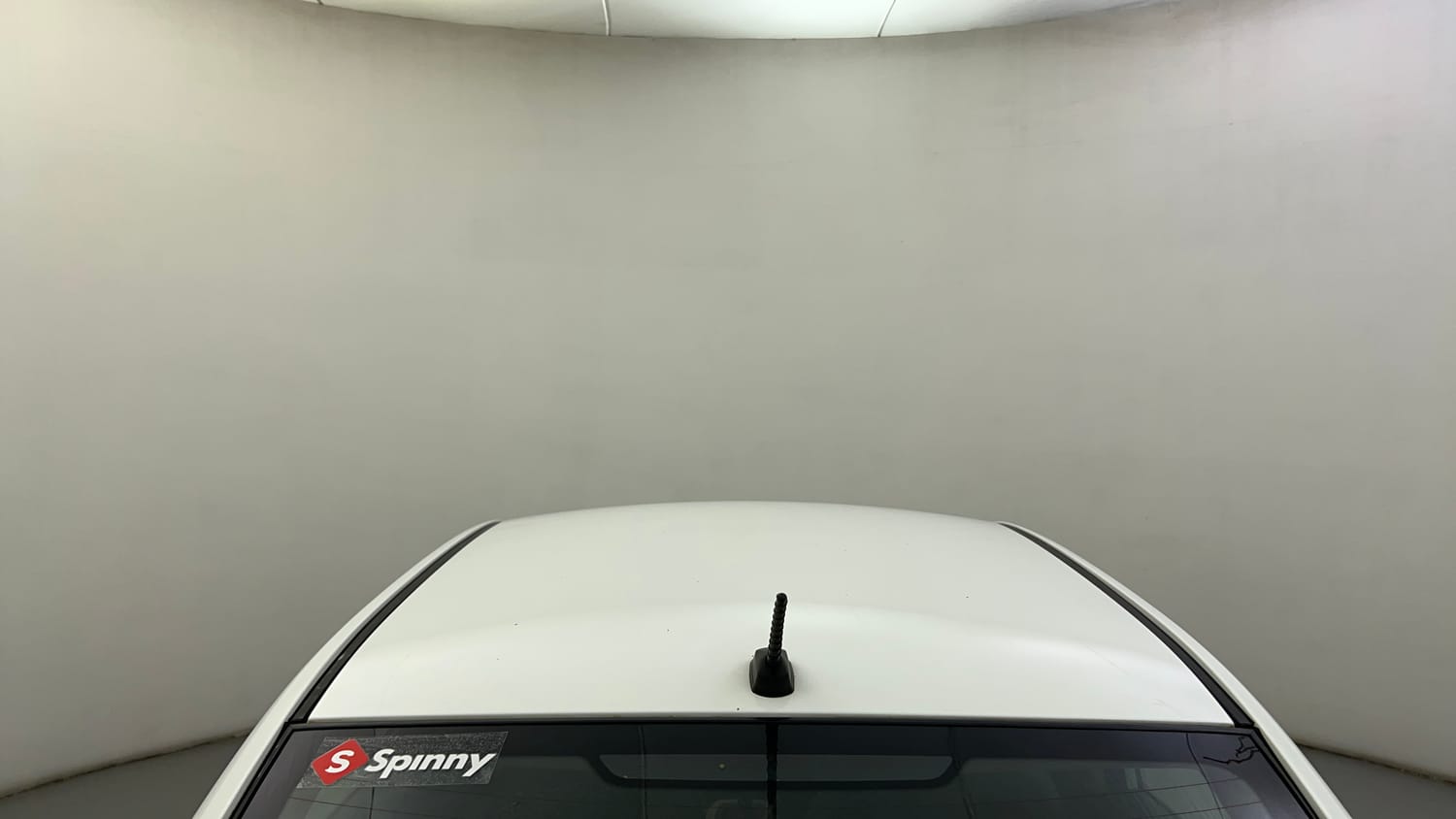 Used 2020 Hyundai Xcent S Petrol+cng(outside fitted) Cng Manual exterior EXTERIOR ROOF VIEW
