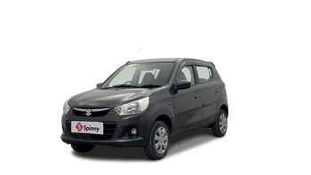 Used 2018 Maruti Suzuki Alto K10 VXi (O) Petrol Manual Image