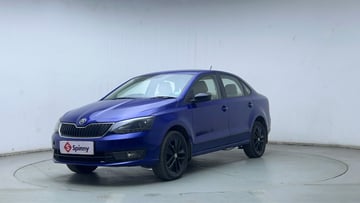 Used 2019 Skoda Rapid Ambition 1.6 MPI Petrol Manual Image
