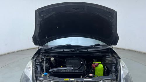 Used 2016 Maruti Suzuki Swift Dzire ZXI Petrol Manual engine ENGINE & BONNET OPEN FRONT VIEW