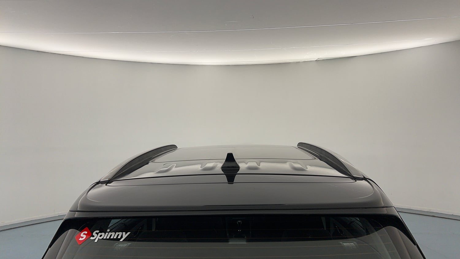 Used 2023 Hyundai Creta SX 1.5 Diesel Diesel Manual exterior EXTERIOR ROOF VIEW