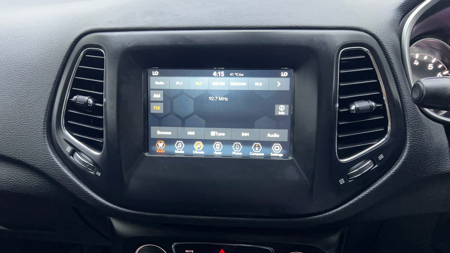 2020 Jeep Compass Sport Plus 1.4 Petrol-42