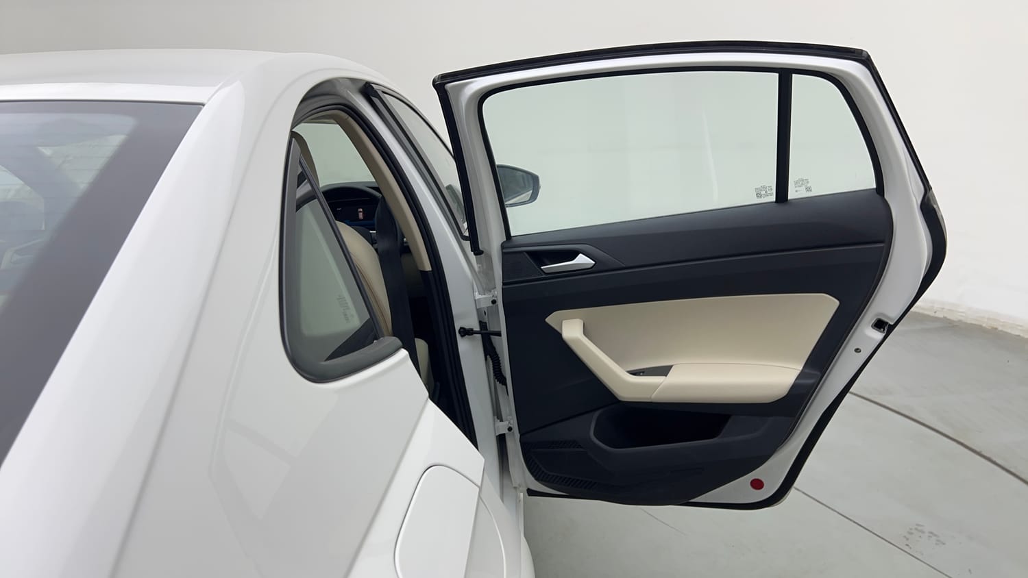 2025 Volkswagen Virtus Highline Plus 1.0 TSI MT-20