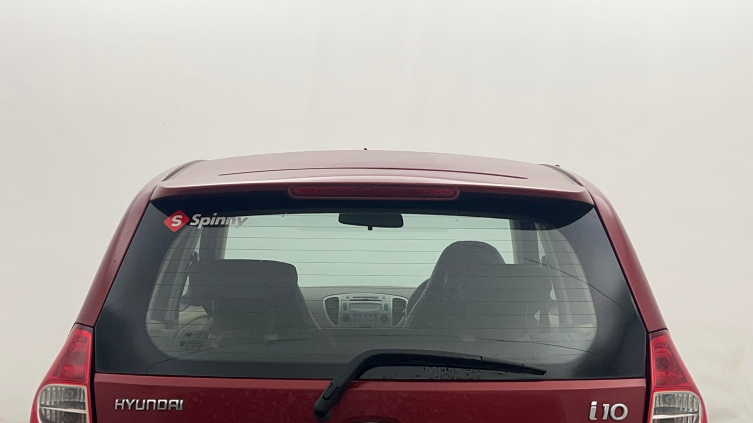 Used 2012 Hyundai i10 Sportz 1.2 Kappa2 Petrol Manual top_features Rear wiper