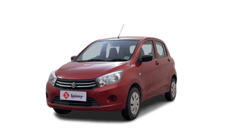 Used 2017 Maruti Suzuki Celerio VXi (O) Petrol Manual Image