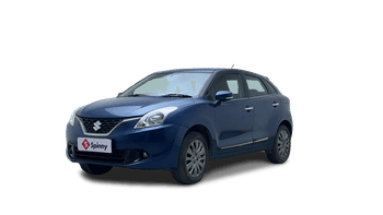 Used 2016 Maruti Suzuki Baleno Zeta 1.2 Petrol Manual Image