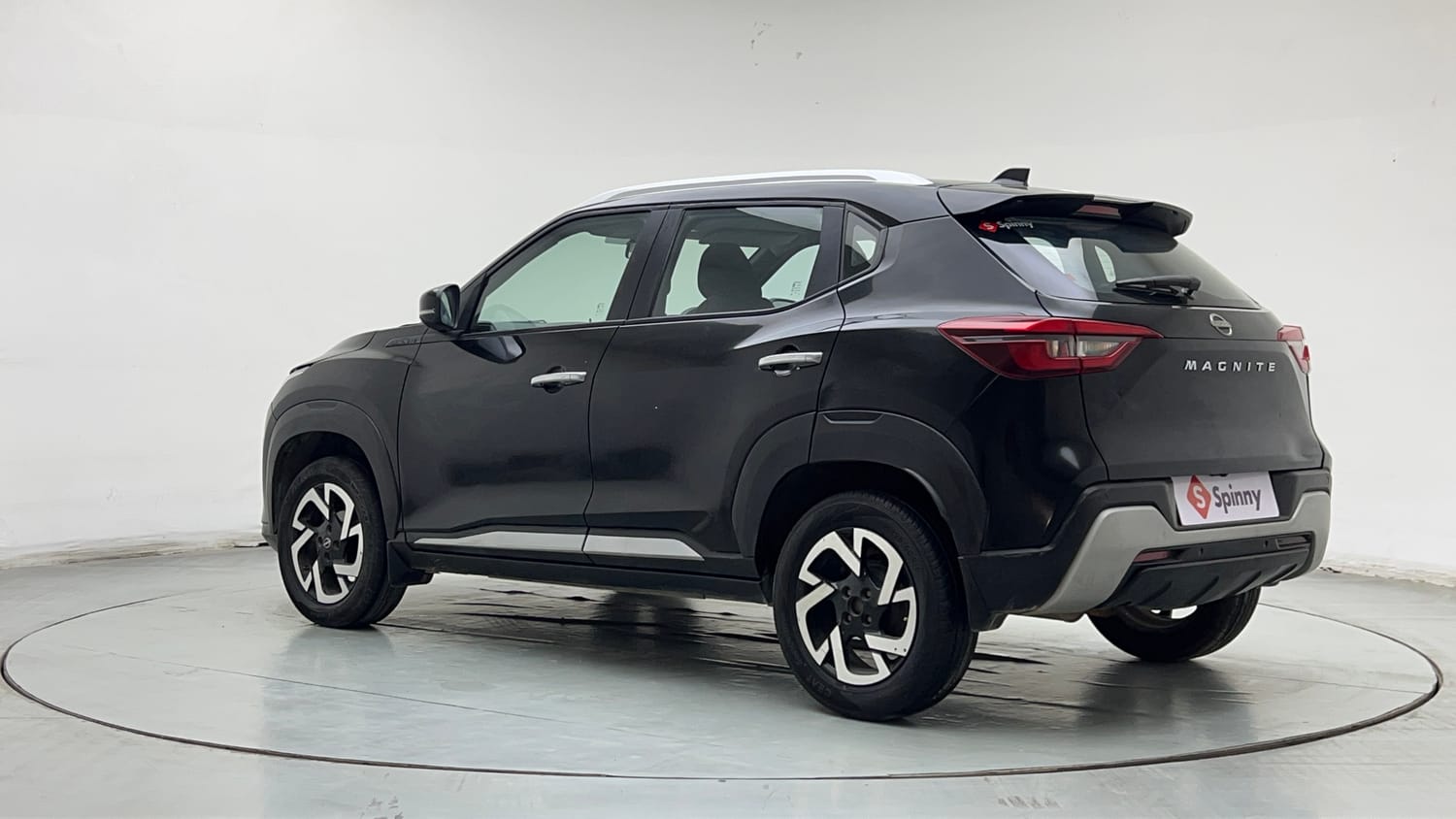 2022 Nissan Magnite XV-2