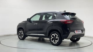 Used 2022 Nissan Magnite XV Petrol Manual exterior LEFT REAR CORNER VIEW