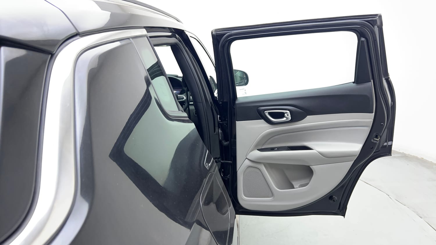 2023 Jeep Compass Longitude 2.0 Diesel AT-20
