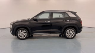 Used 2023 Hyundai Creta SX 1.5 Diesel Diesel Manual exterior LEFT SIDE VIEW