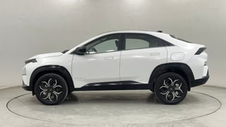 Used 2024 Tata Curvv Creative Plus S 1.2 Revotron Petrol 6MT Petrol Manual exterior LEFT SIDE VIEW