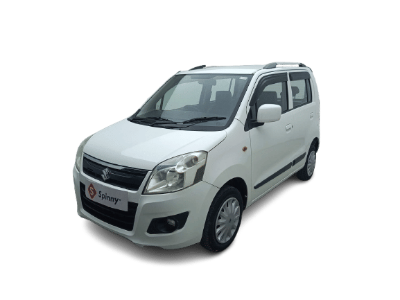 Used 2017 Maruti Suzuki Wagon R VXI ABS Petrol Manual Image