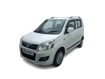 Used 2017 Maruti Suzuki Wagon R VXI ABS Petrol Manual Image
