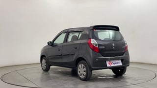 Used 2018 Maruti Suzuki Alto K10 VXi (O) Petrol Manual exterior LEFT REAR CORNER VIEW