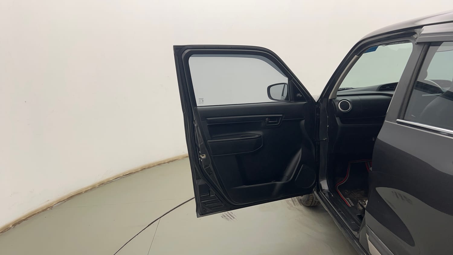 Used 2022 Maruti Suzuki S-Presso VXi Plus AMT Petrol Automatic interior LEFT FRONT DOOR OPEN VIEW