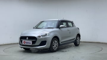 Used 2024 Maruti Suzuki Swift VXi AMT Petrol Automatic Image