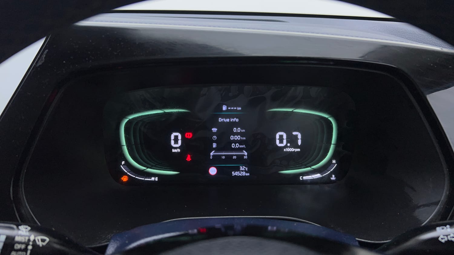 2022 Kia Carens Luxury Plus 1.4 Petrol 7 STR-15