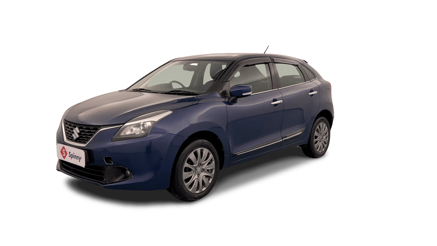 Used 2018 Maruti Suzuki Baleno Alpha 1.2 AT Petrol Automatic Image