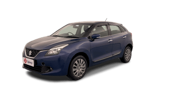 Used 2018 Maruti Suzuki Baleno Alpha 1.2 AT Petrol Automatic Image