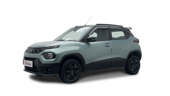 Used 2022 Tata Punch Adventure Rhythm Pack AMT Petrol Automatic Image