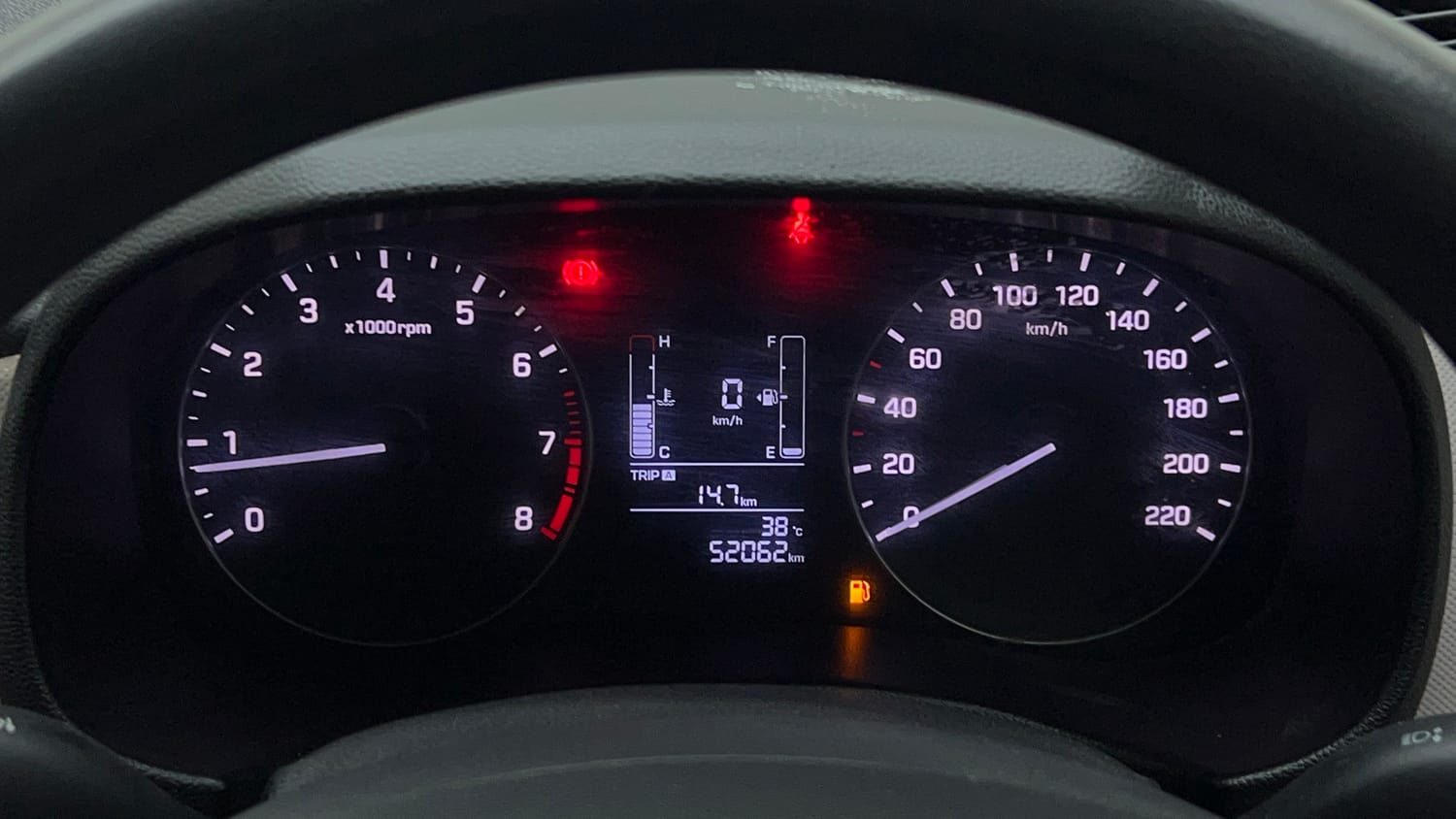 2018 Hyundai Creta E Plus 1.6 Petrol-15