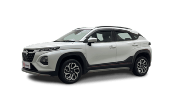 Used 2023 Maruti Suzuki Fronx Alpha 1.0L Turbo 6 AT Petrol Automatic Image