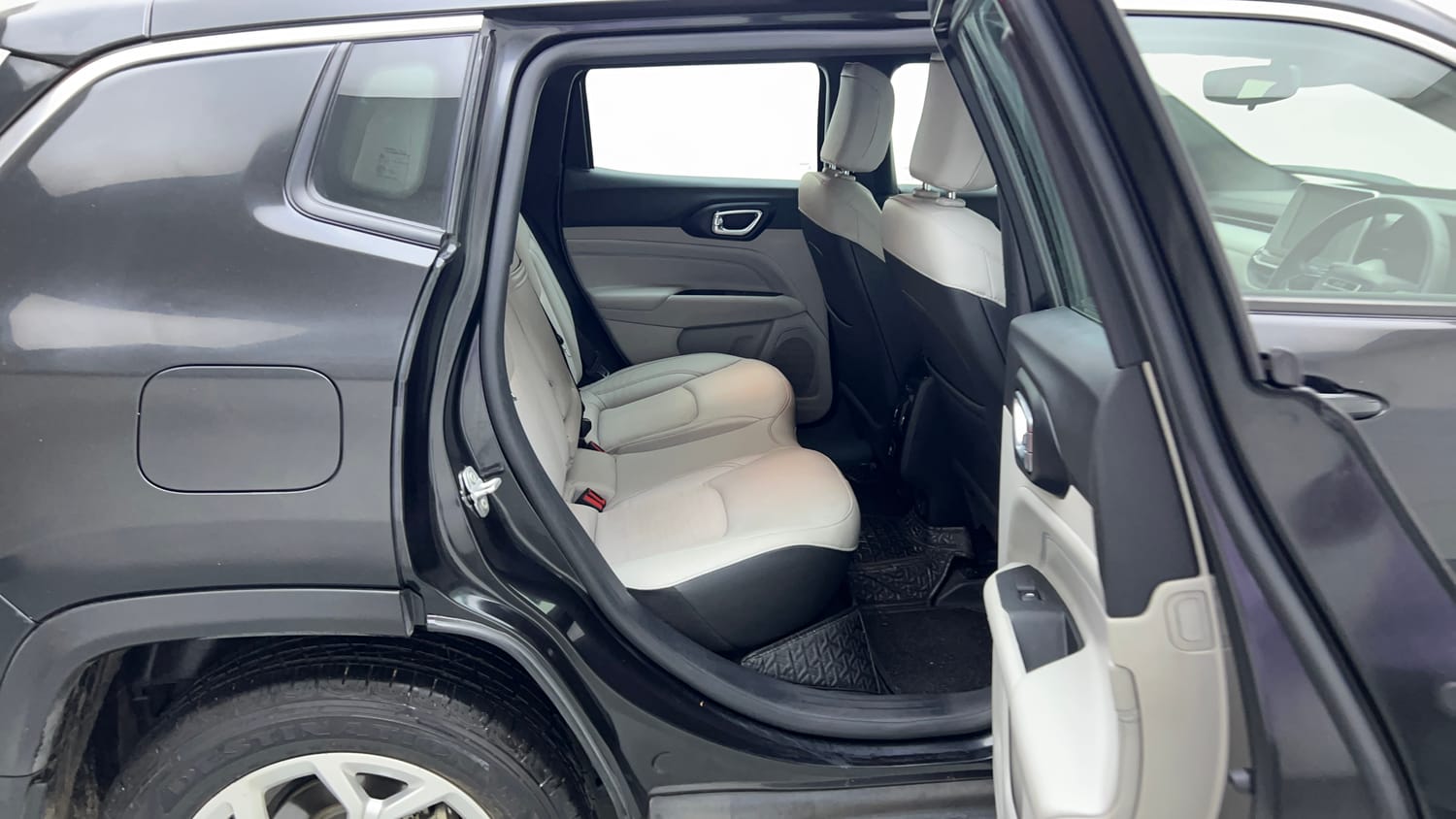 2023 Jeep Compass Longitude 2.0 Diesel AT-18