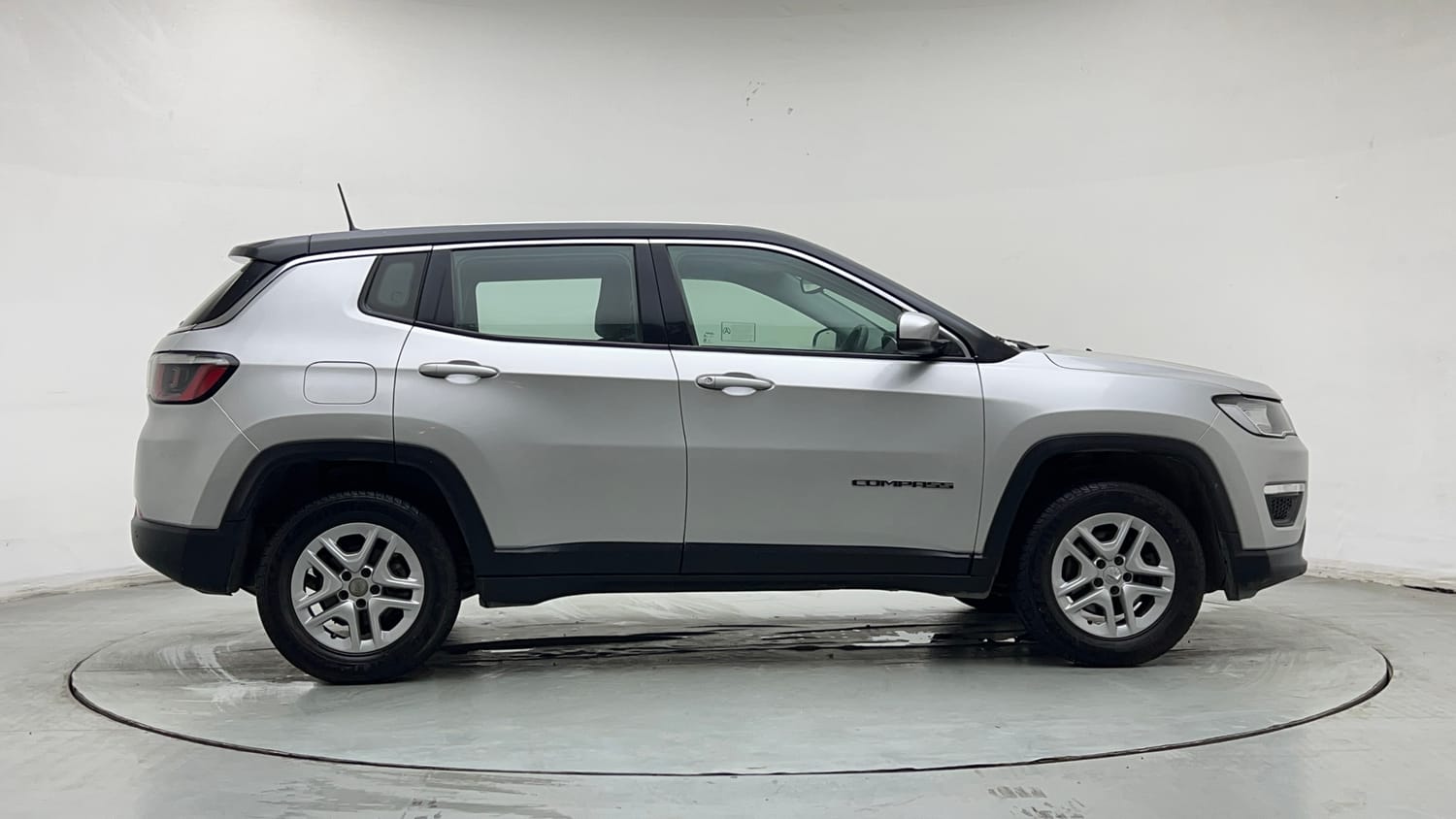 2020 Jeep Compass Sport Plus 1.4 Petrol-5