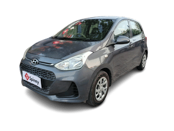 Used 2018 Hyundai Grand i10 Magna 1.2 Kappa VTVT CNG (outside fitted) Cng Manual Image