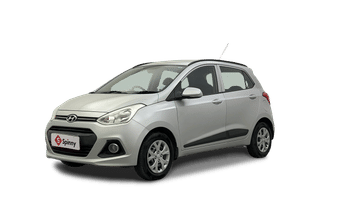 Used 2015 Hyundai Grand i10 Sportz 1.2 Kappa VTVT Petrol Manual Image