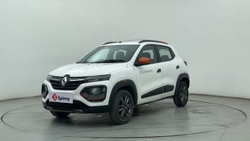 Used 2020 Renault Kwid CLIMBER 1.0 AMT Opt Petrol Automatic Image