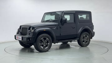 Used 2023 Mahindra Thar LX Hard Top Petrol AT RWD Petrol Automatic Image