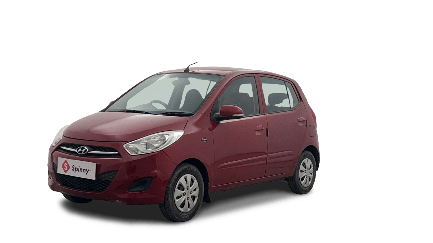 Used 2012 Hyundai I10 Sportz 1.2 Kappa2 Petrol Manual Image
