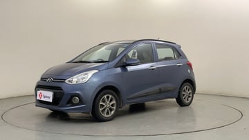 Used 2014 Hyundai Grand i10 Asta 1.2 Kappa VTVT (O) Petrol Manual Image