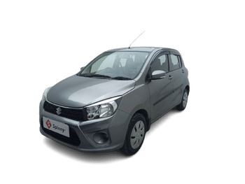 Used 2017 Maruti Suzuki Celerio ZXi AMT Petrol Automatic Image