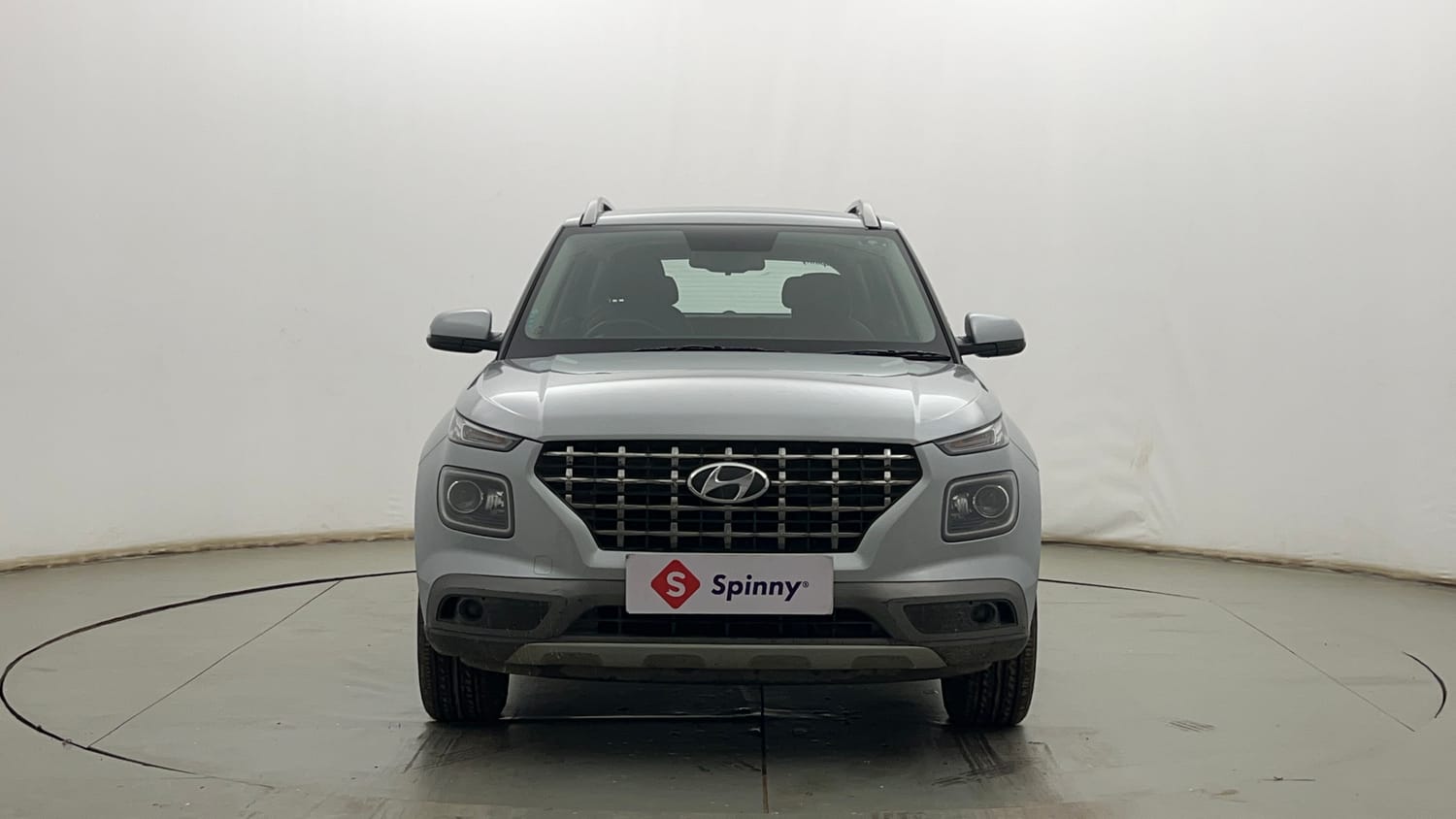 Used 2019 Hyundai Venue SX Plus 1.0 Turbo DCT Petrol Automatic exterior FRONT VIEW