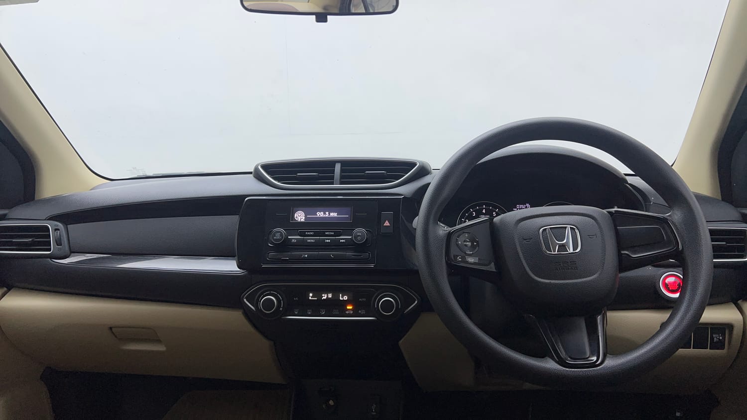 2020 Honda Amaze 1.2 V MT Petrol-12