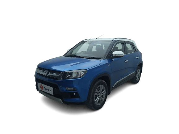 Used 2016 Maruti Suzuki Vitara Brezza ZDi Plus Diesel Manual Image