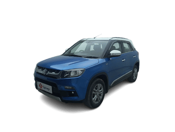 Used 2016 Maruti Suzuki Vitara Brezza ZDi Plus Diesel Manual Image