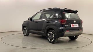 Used 2025 Hyundai Exter SX 1.2 MT Petrol Manual exterior LEFT REAR CORNER VIEW