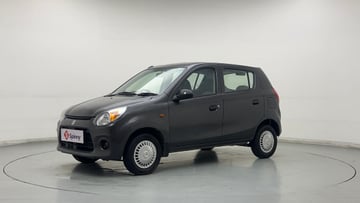 Used 2018 Maruti Suzuki Alto 800 LXI CNG (outside fitted) Cng Manual Image